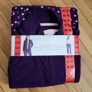 Carol Hochman 3 Piece Pajama set